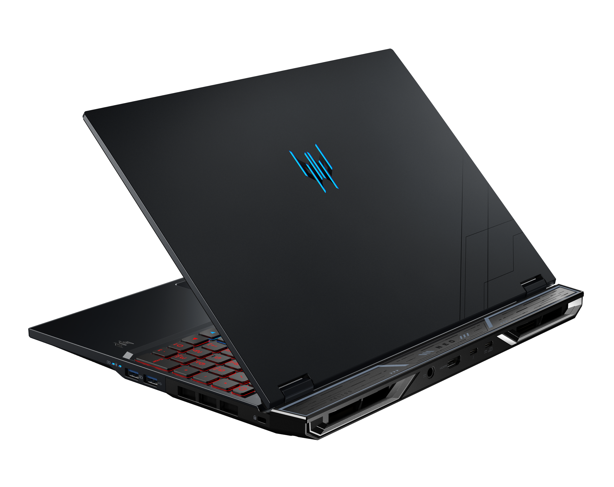 לחץ על תמונות של המחשבים הניידים של טורף Acer Helio Neo AI בזנים 16 ו -18 אינץ '