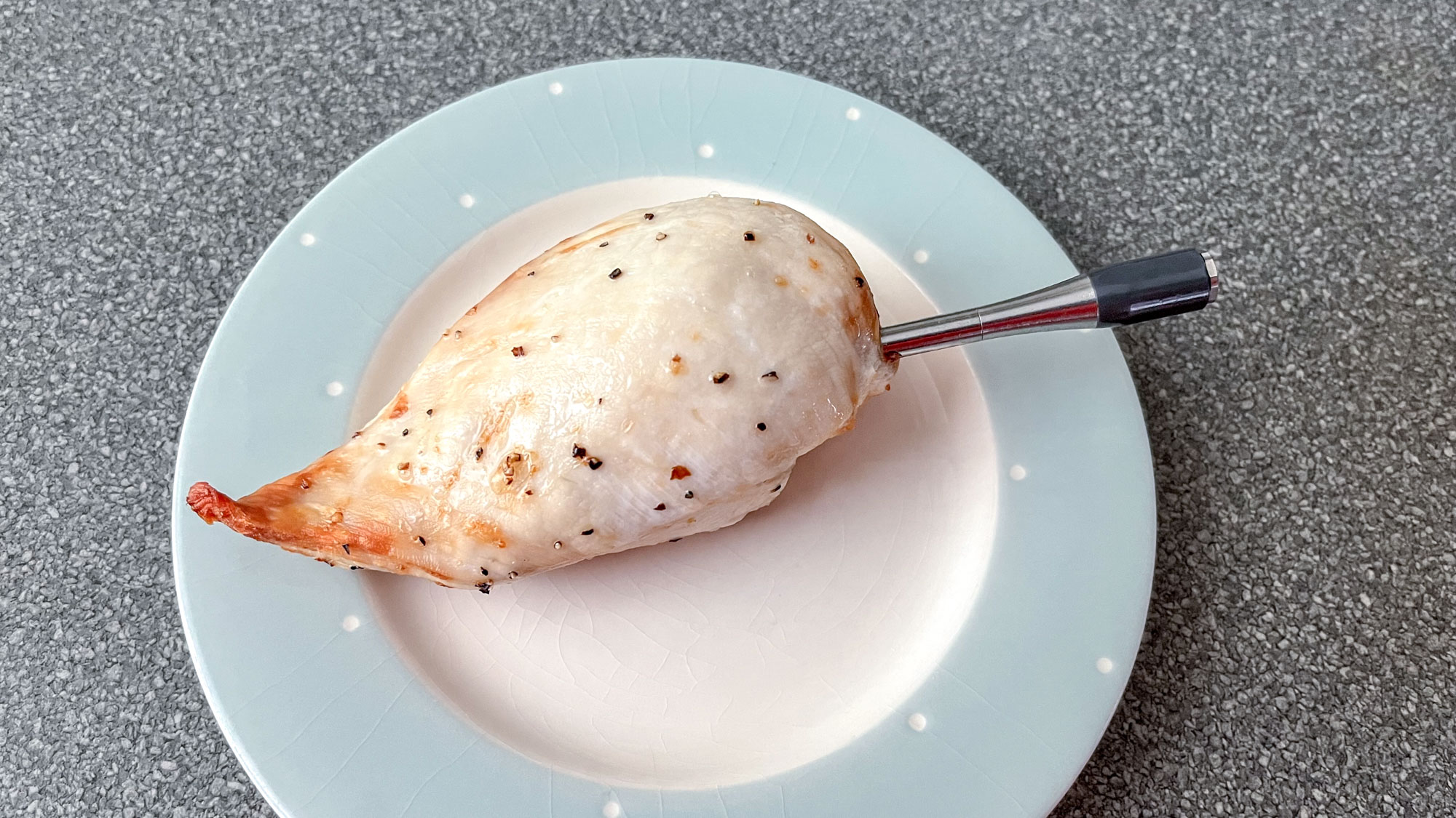 מדחום אלחוטי של נינג'ה פרוכף