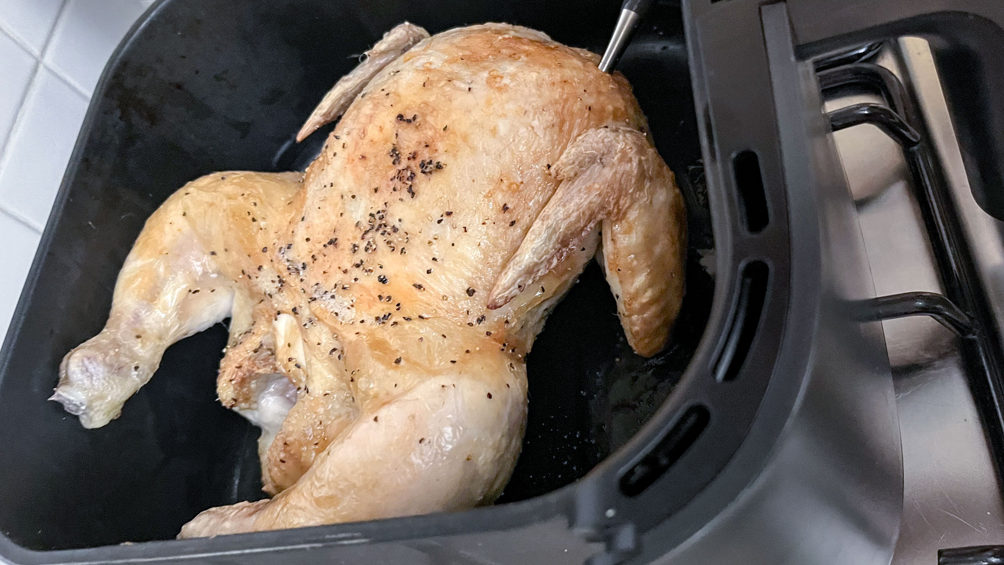 מדחום בשר אלחוטי של נינג'ה פרו