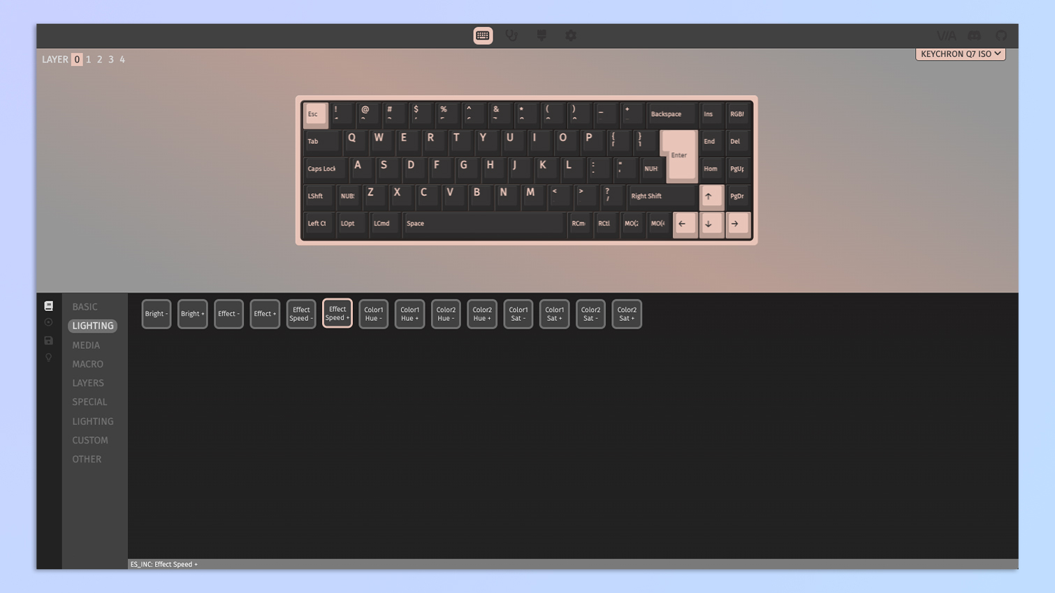 צילום מסך של Via App