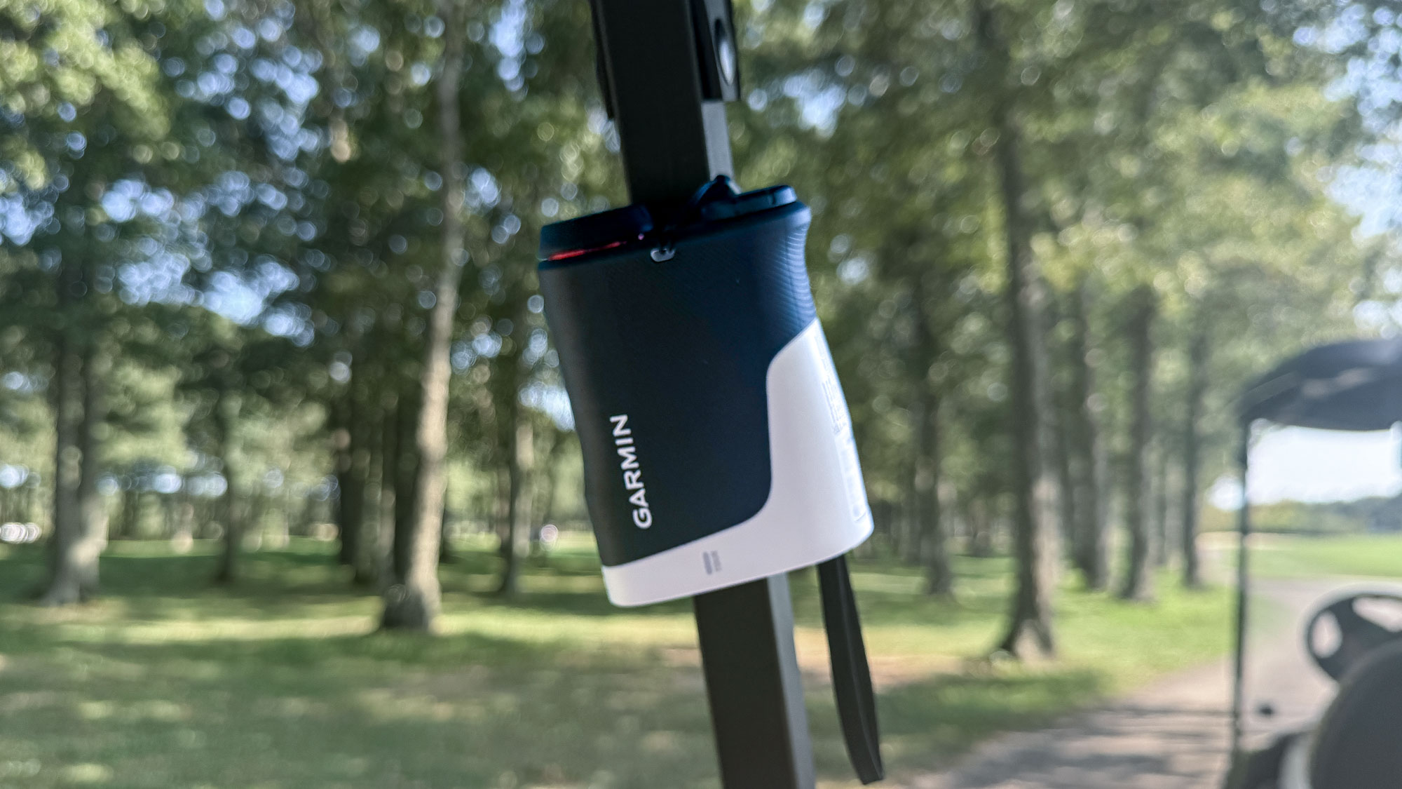 Garmin Geardepinder Z30 נחתך לעגלה