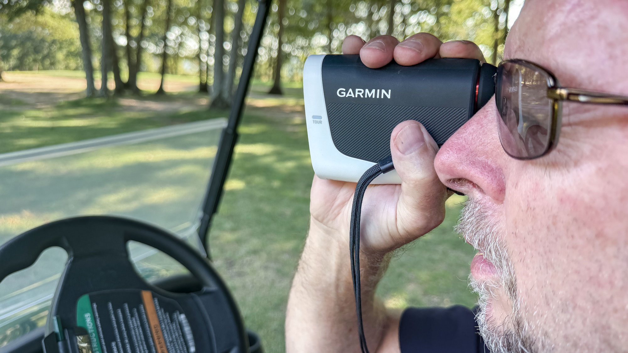 Garmin Geardepinder Z30
