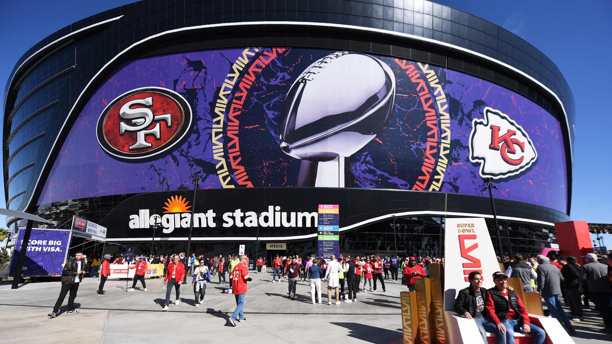 סופרבול 2024 בלאס וגאס