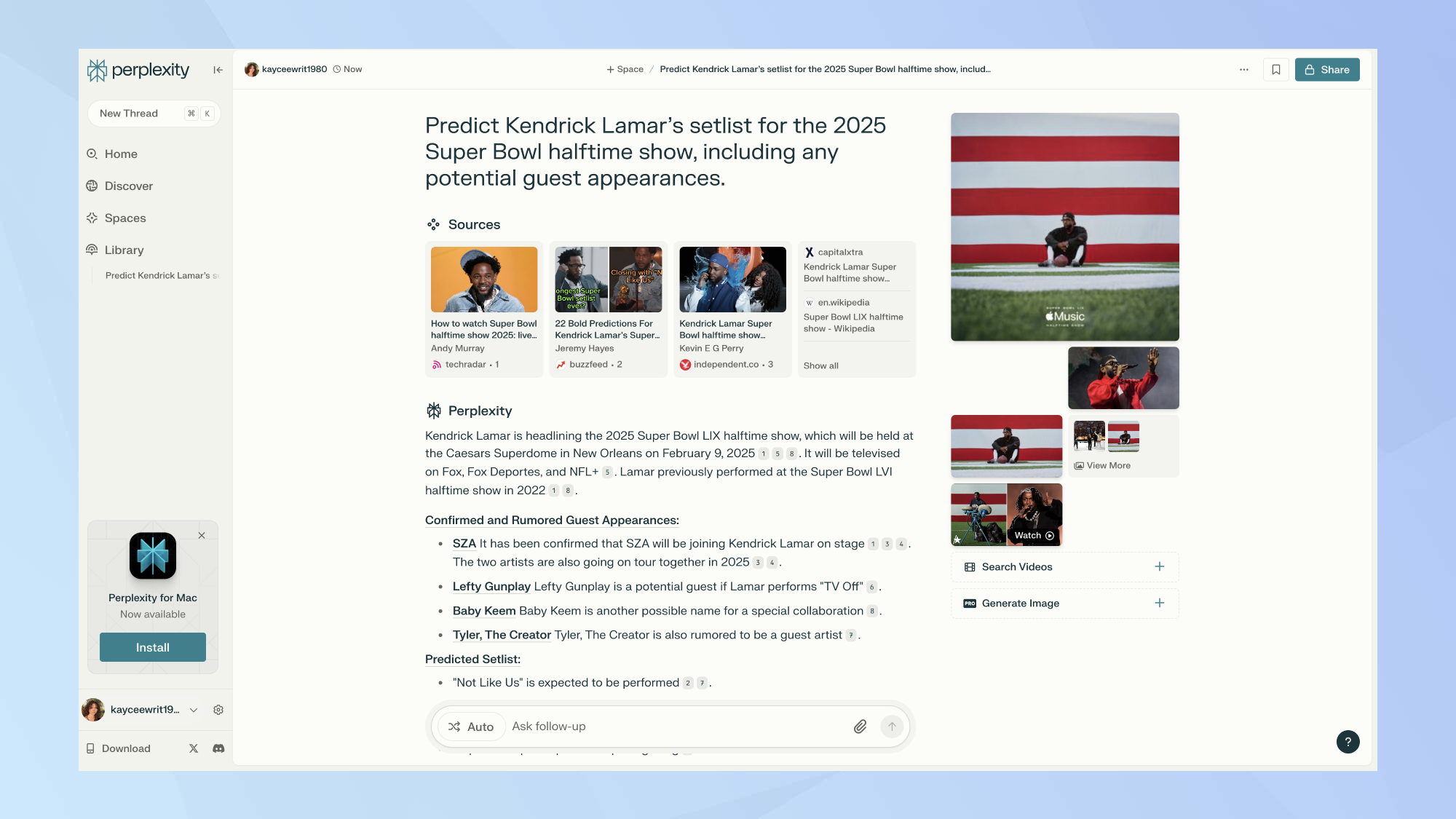 חיזוי קנדריק סופר -קוטריק 