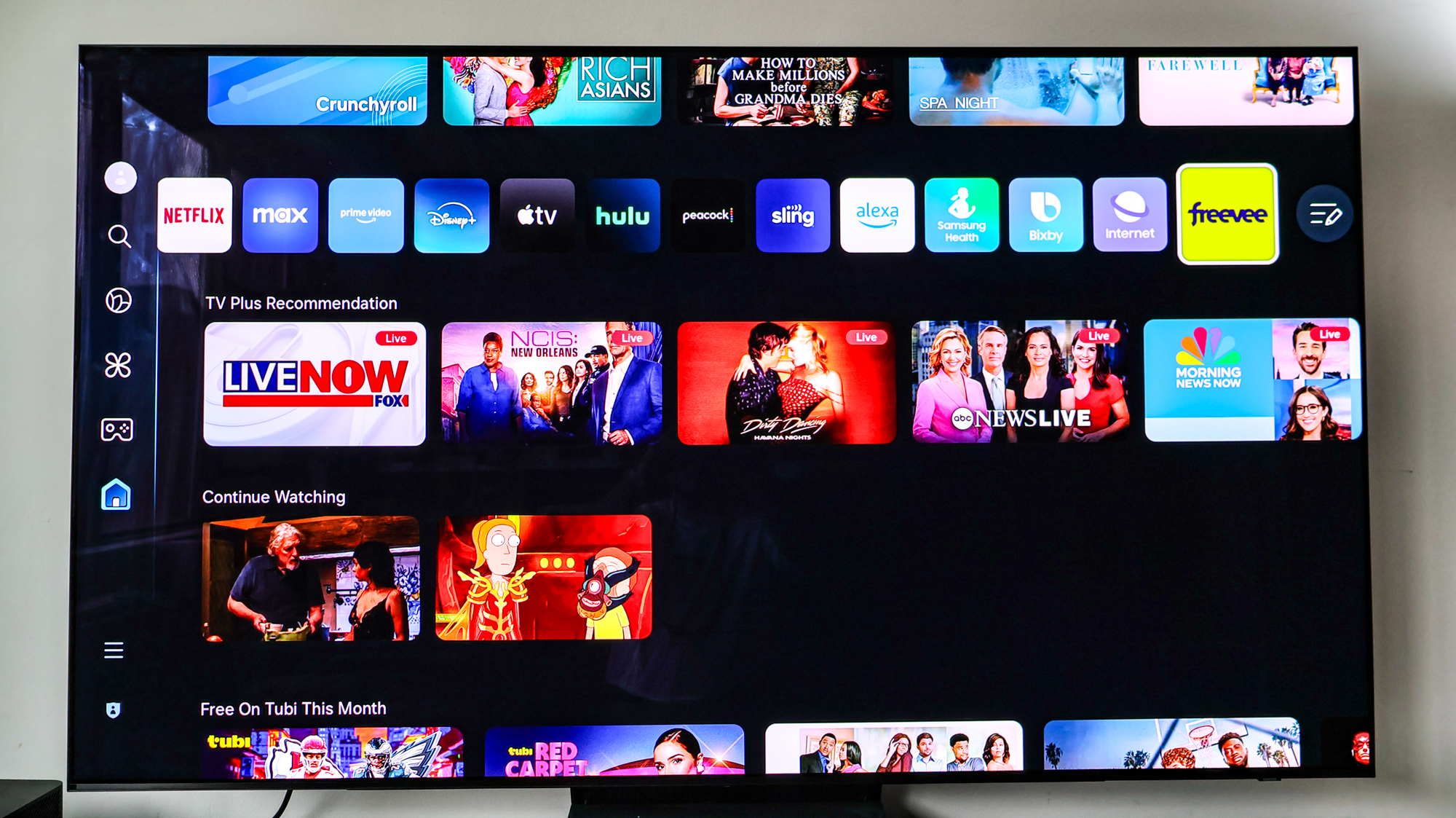 כיצד להוריד אפליקציות בטלוויזיה של סמסונג