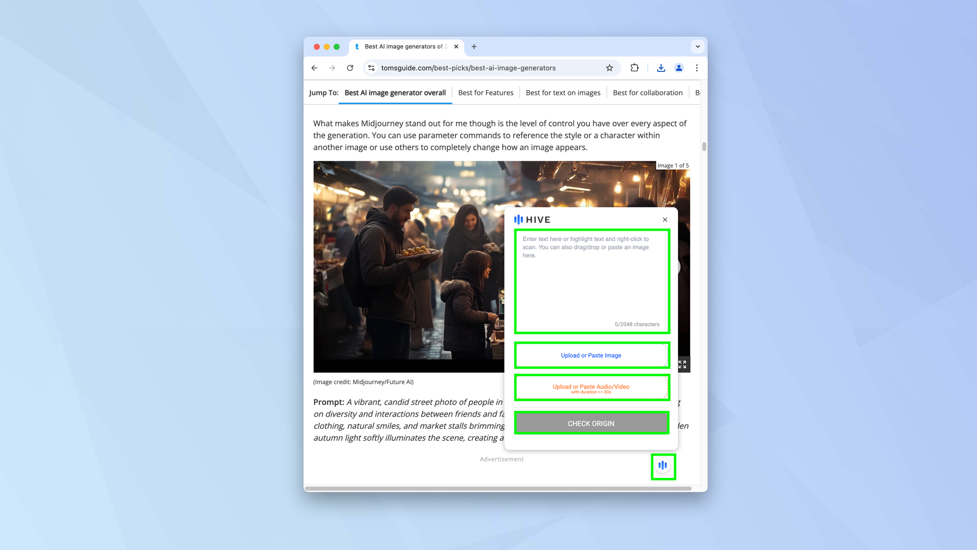 כיצד לזהות תמונות, טקסט וסרטונים שנוצרו על ידי AI