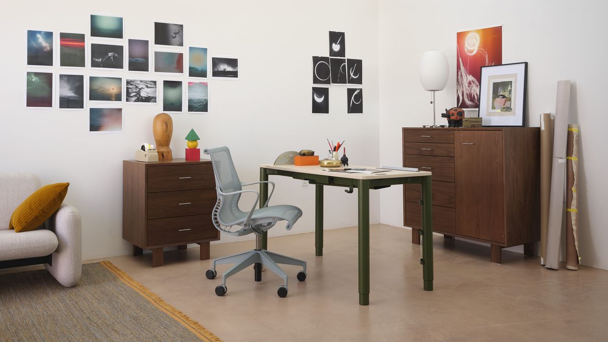 A Herman Miller