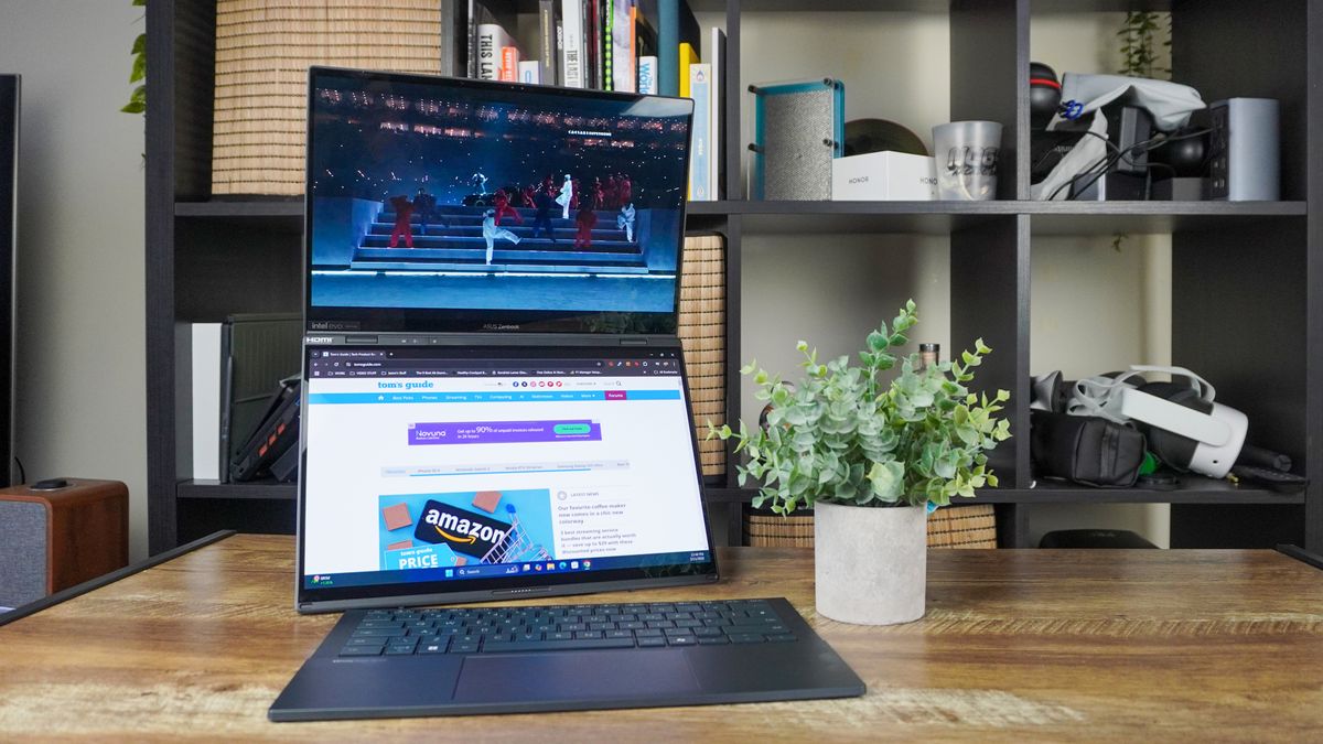 ביליתי חודש עם הצמד הכפול של אסוס זנבוק 2025-זה מדהים למעט דבר אחד של ג'ייסון אנגליה שפורסם ב- 11 בפברואר 25 שנה לאחר מכן, צמד אסוס זנבוק חזר, והוא שופר (כמעט) בכל דרך.