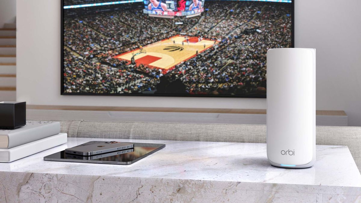 סקירה של NetGear Orbi 870: ערכת רשת Wi-Fi 7 נהדרת לביצועים ארוכי טווח של בריאן נדל פורסם ב- 11 בפברואר 25 Netgear Orbi 870 מביאה את כל התכונות הטובות ביותר של Wi-Fi 7 עבור פחות מהספינת הדגל Orbi 973 עם בינוני עד ארוך עד ארוך ביצועי טווח.