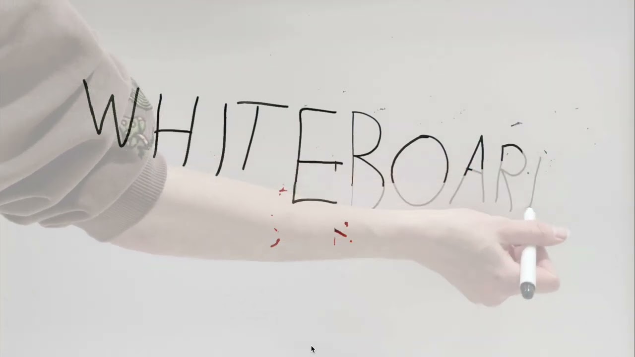 Insta360 Connect - מצב לוח לבן - YouTube