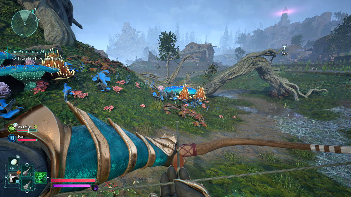 Avowed הוא RPG של סימן מסחרי של סימן מסחרי וההסחה המושלמת עד ש- Elder Scrolls VI מאת דייב לקלייר שפורסם ב -13 בפברואר 25 Avowed הוא RPG קלאסי בסגנון אובסידיאן המציע לחימה מרתקת ועולם פתוח גדול, אך האגודה המתנשאת אכן מאכזבת.