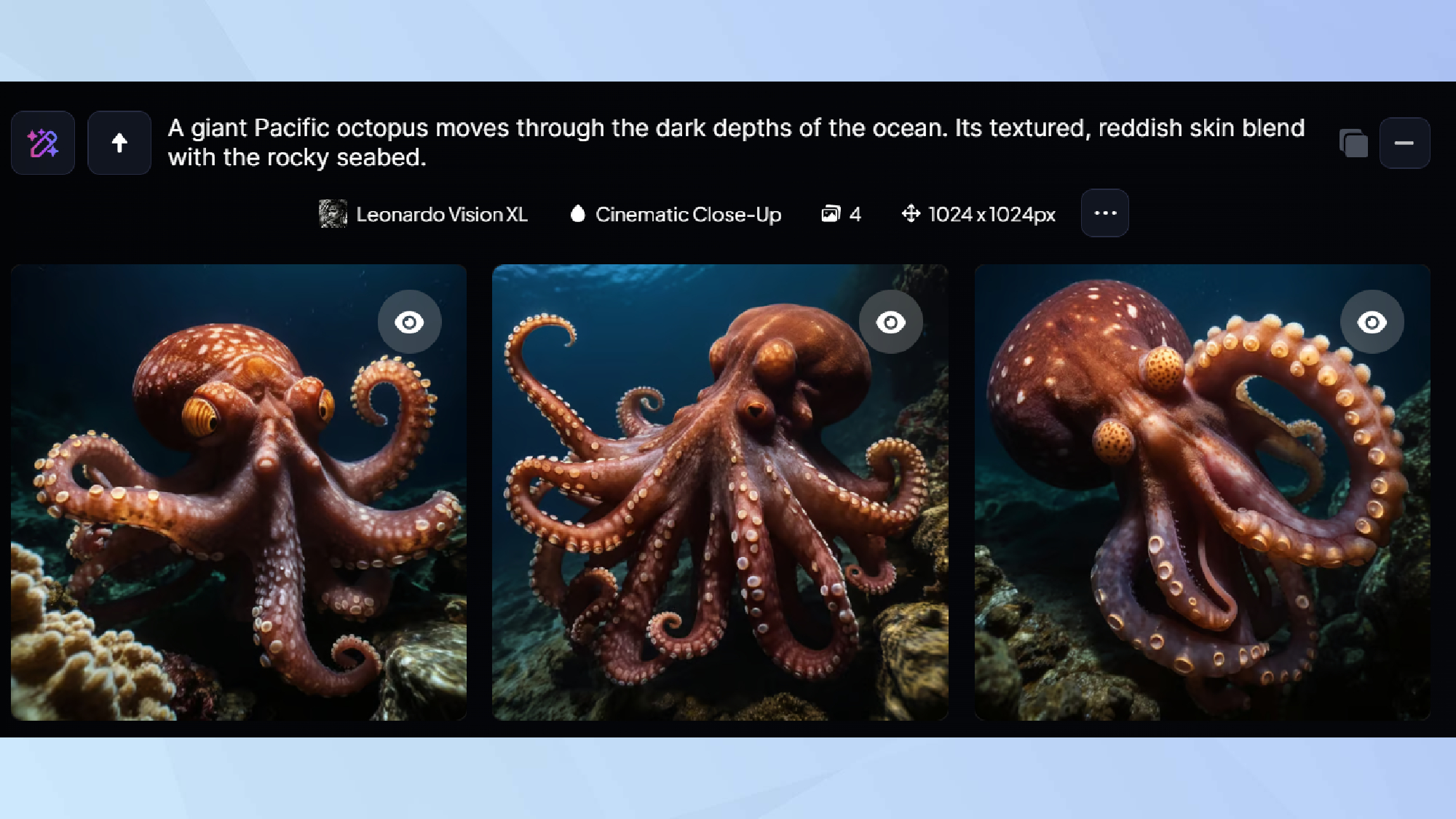 הנחתה של חיות הבר של לאונרדו