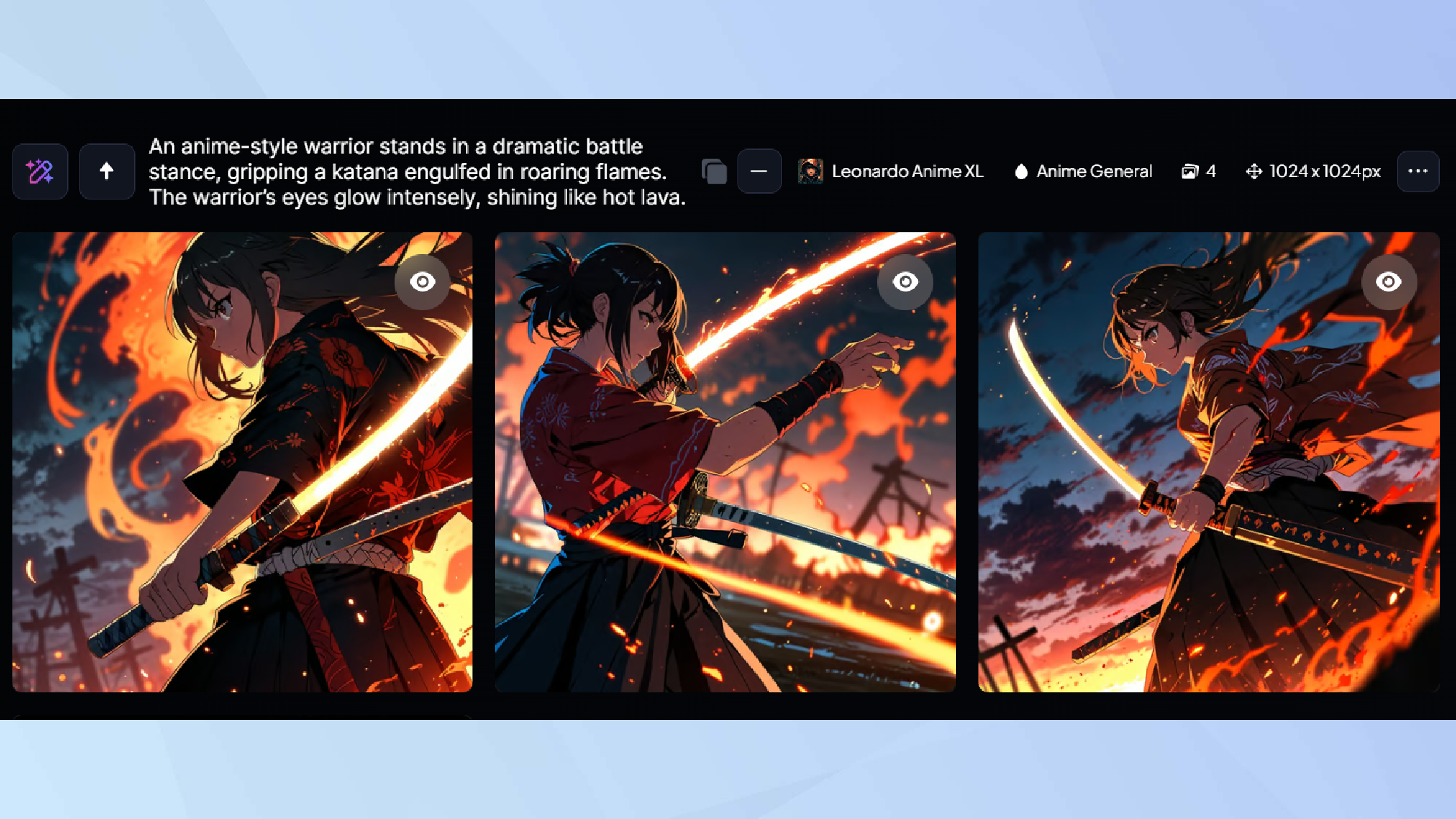 הנחתה של לאונרדו אנימה