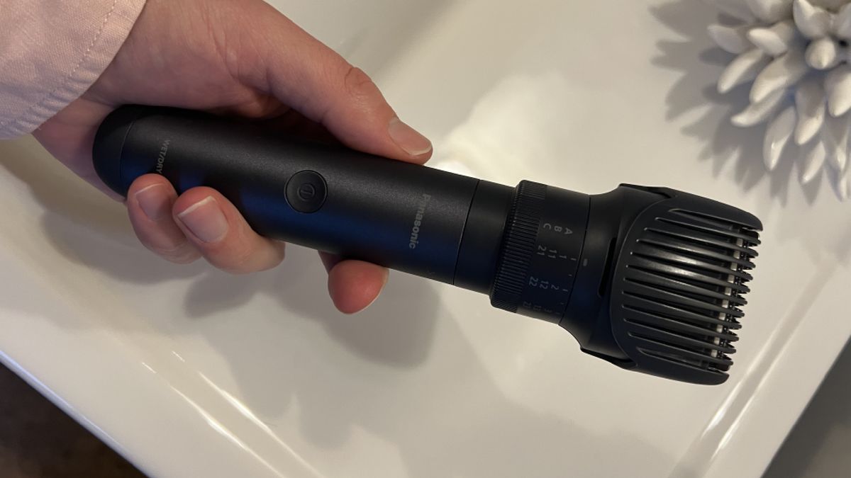 Unboxed Panasonic MultiShape