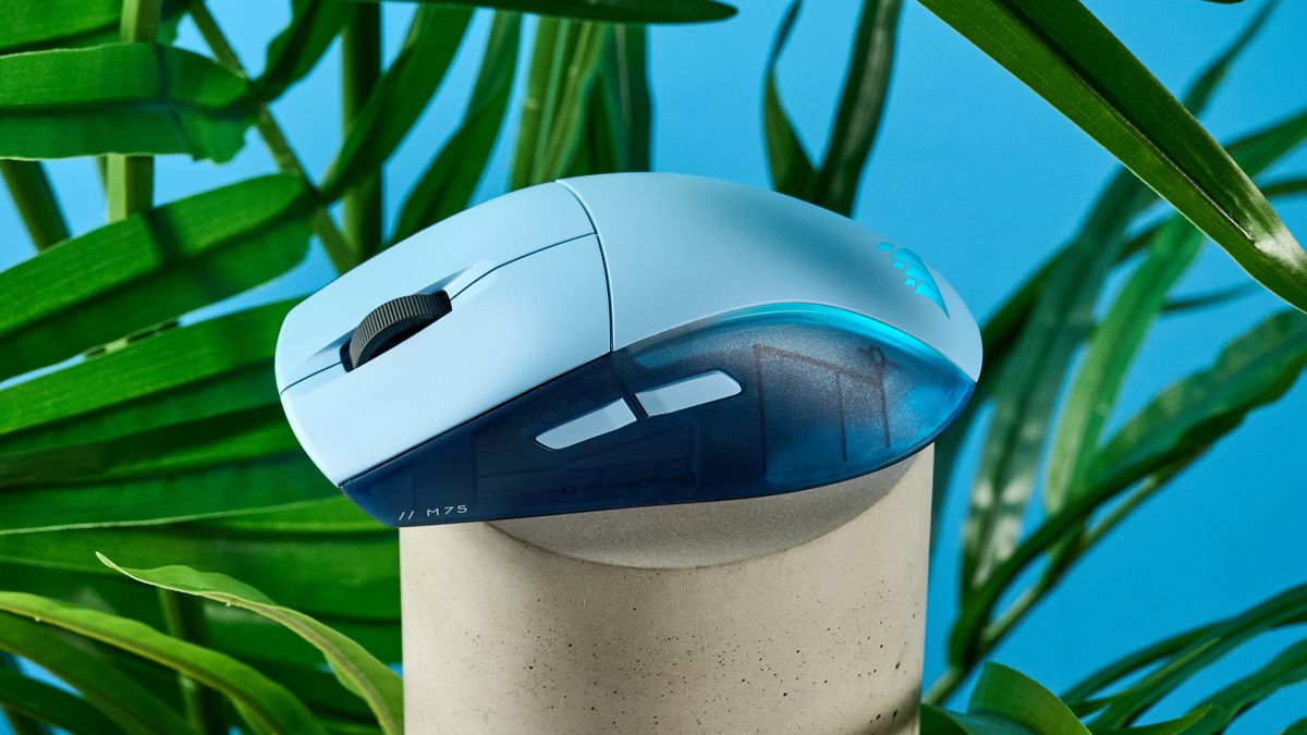 CORSAIR - M75 WIRELESS...