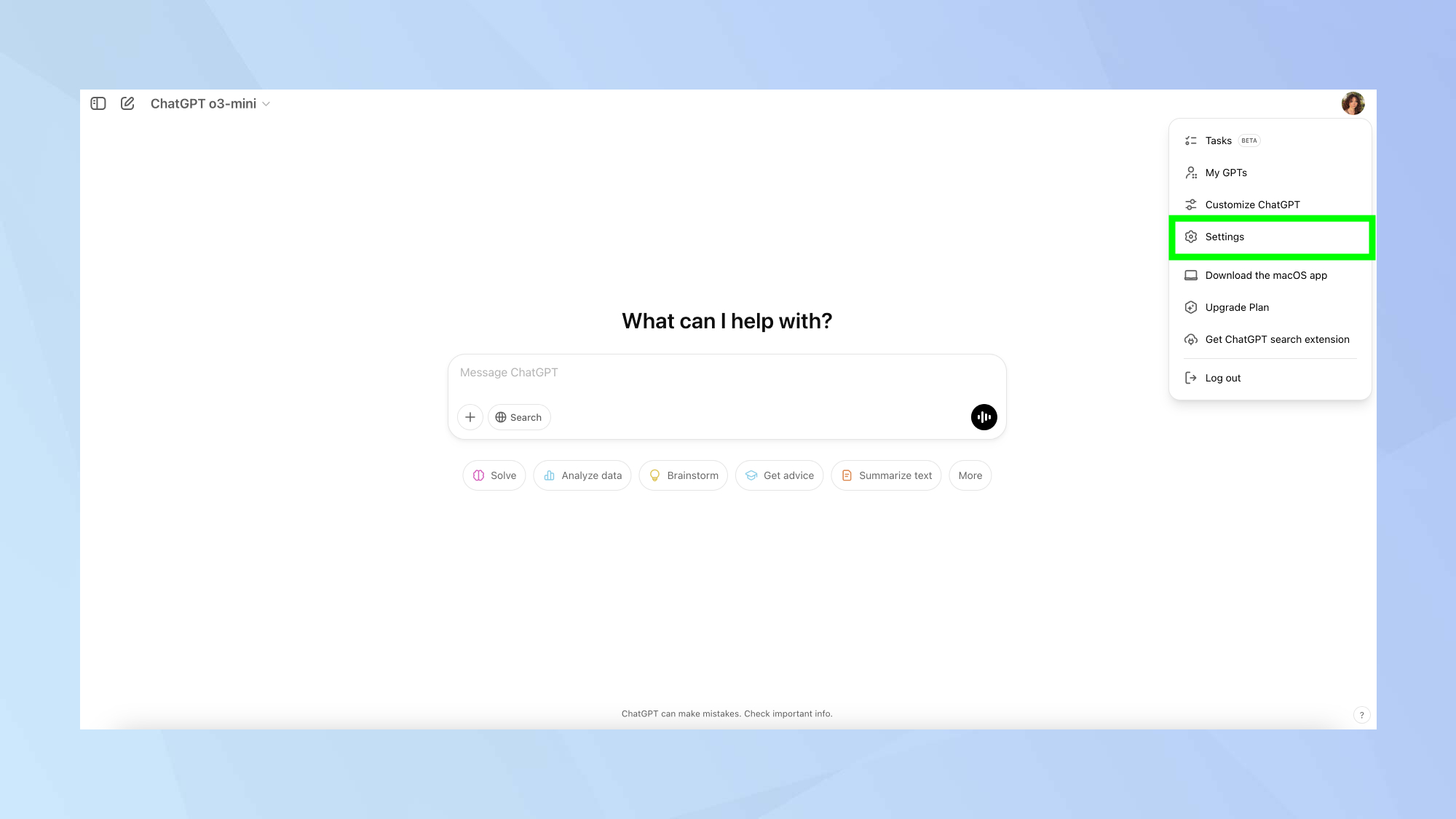 כיצד למחוק את היסטוריית השיחה של CHATGPT 