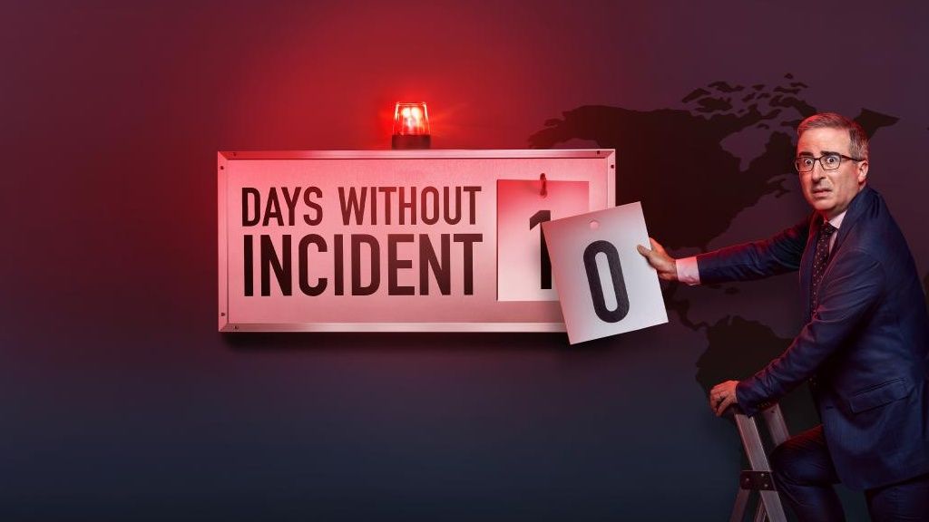 איך לצפות ב'שבוע שעבר הערב עם ג'ון אוליבר 'עונה 12 מכל מקום