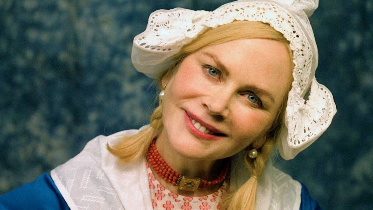 Nicole Kidman as Nancy Vandergroot in "Holland"