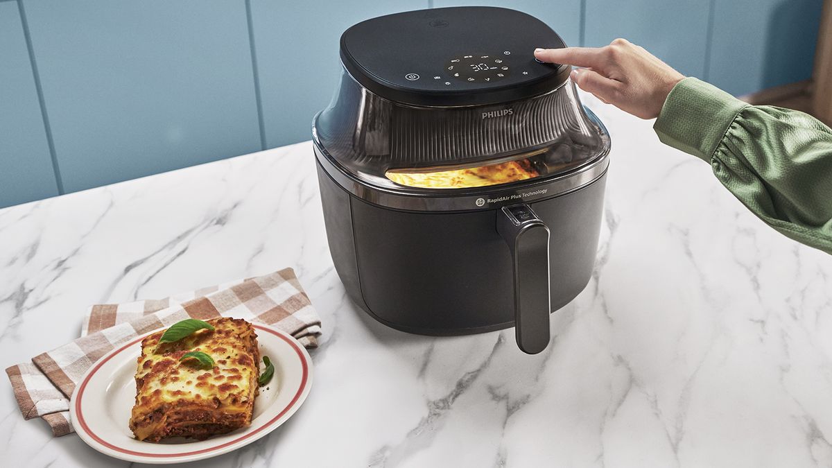 Philips 3000 Single Basket air fryer