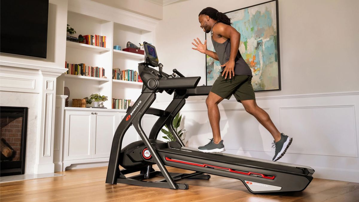 הליכון Bowflex 10 הוא הליכון מקורה נהדר-אבל זה לא ללא רבב של דן קוואלארי שפורסם ב- 27 בפברואר 25 לאחר שביליתי עם ההליכון Bowflex 10, התחלתי ליהנות לרוץ פנימה במהלך החורף, אך לא הצלחתי לעבור את העלות החודשית הנוספת של האפליקציה הכמעט-מנדורית.