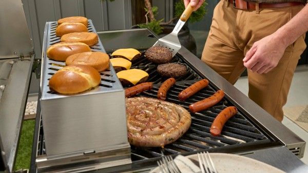 הפרוטל החדש של Cuisinart+ 3-in-1 עשוי להיות הגריל הערך הטוב ביותר של 2025-הנה הסיבה