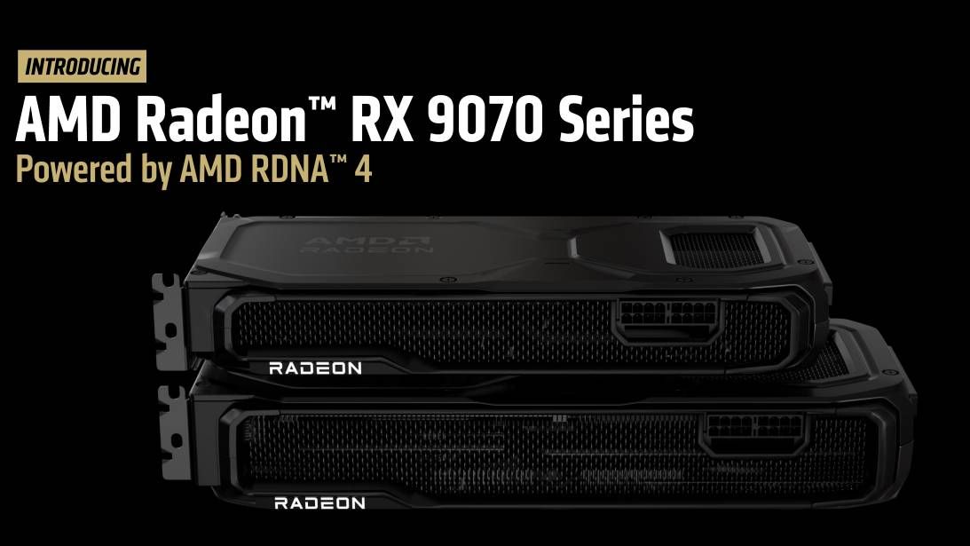 AMD Radeon RX 9070 XT ו- RX 9070 GPUs נחשפו - כל מה שאתה צריך לדעת