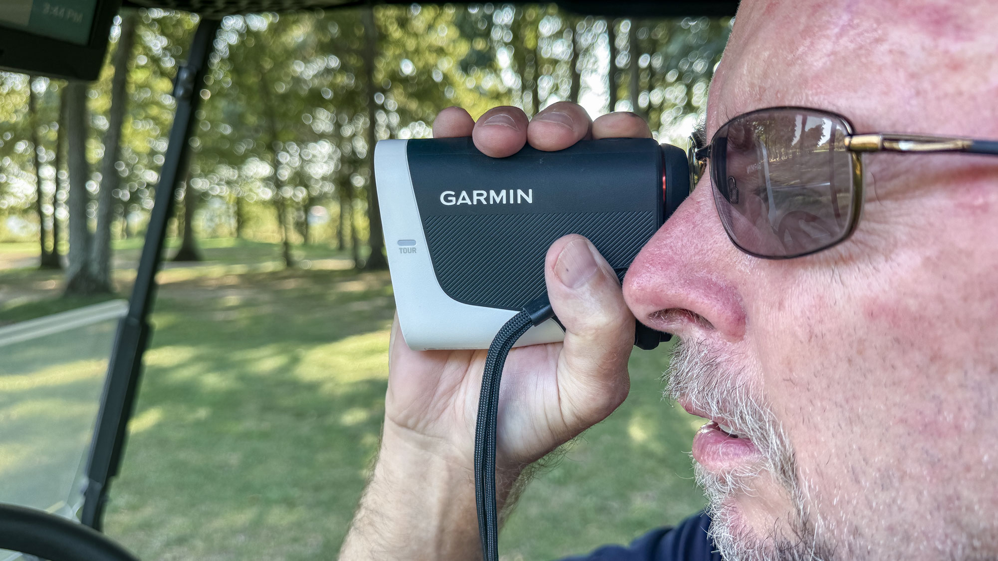 Garmin Geardepinder Z30