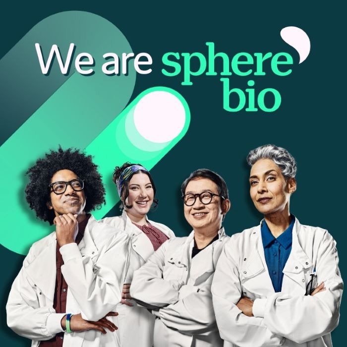 Sphere Fluidics מיתוג מחדש ל- Sphere Bio