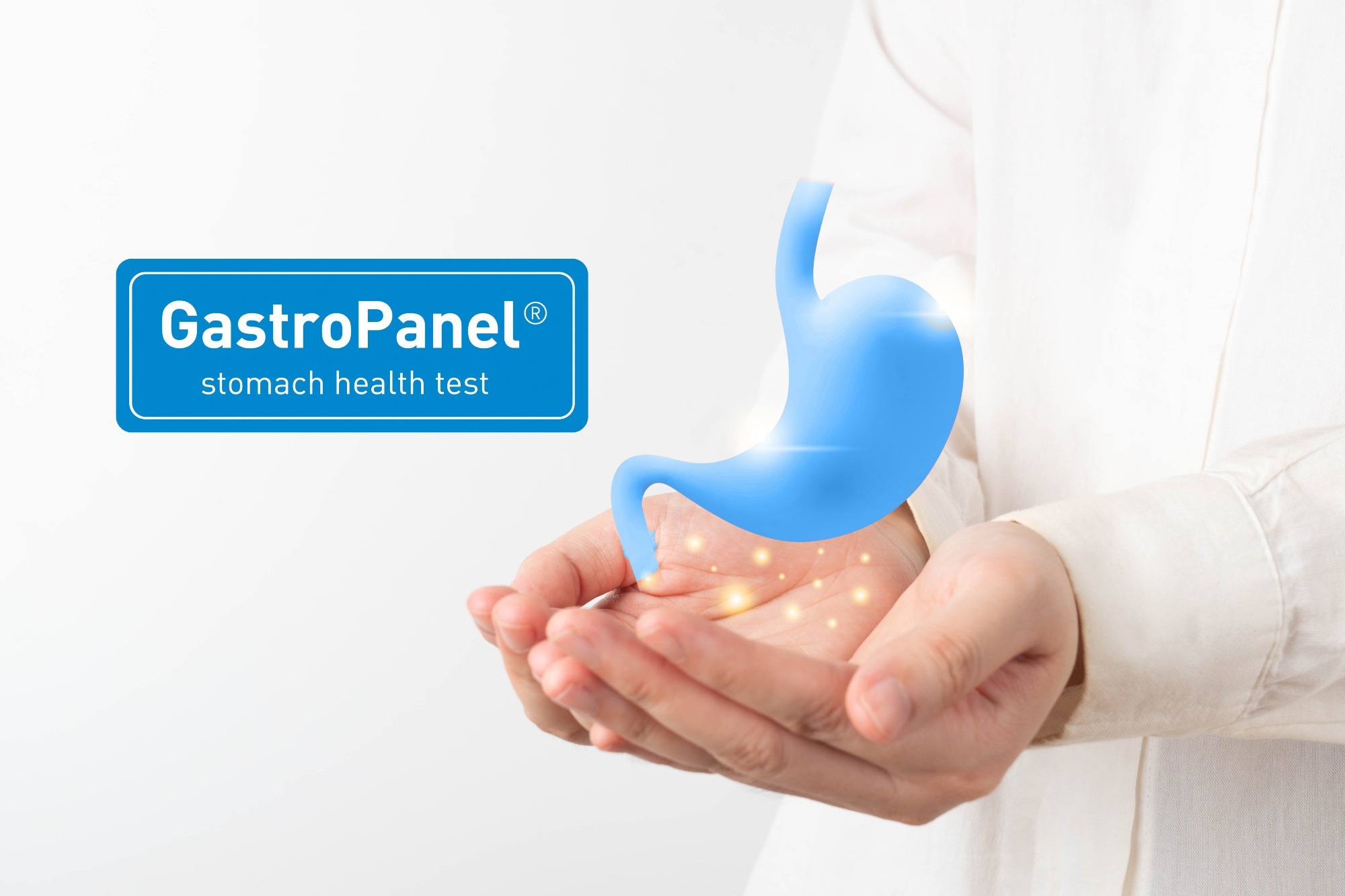 דיוק אבחוני Gastropanel® הוכח בבית החולים הומרטון