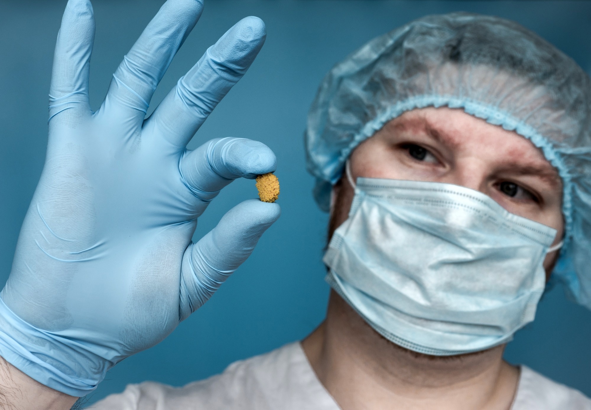 Case Study: You are what you eat—should it be all meat?: Impact of the carnivore diet on the risk of kidney stone development. Image Credit: Video_Stock _Production / Shutterstock