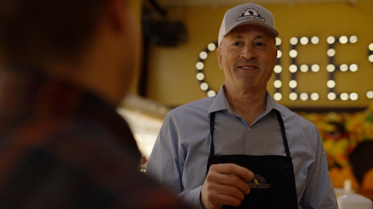 ויסקונסין - גבינה ויסקונסין מארט: תאומים ב- Google Docs - YouTube