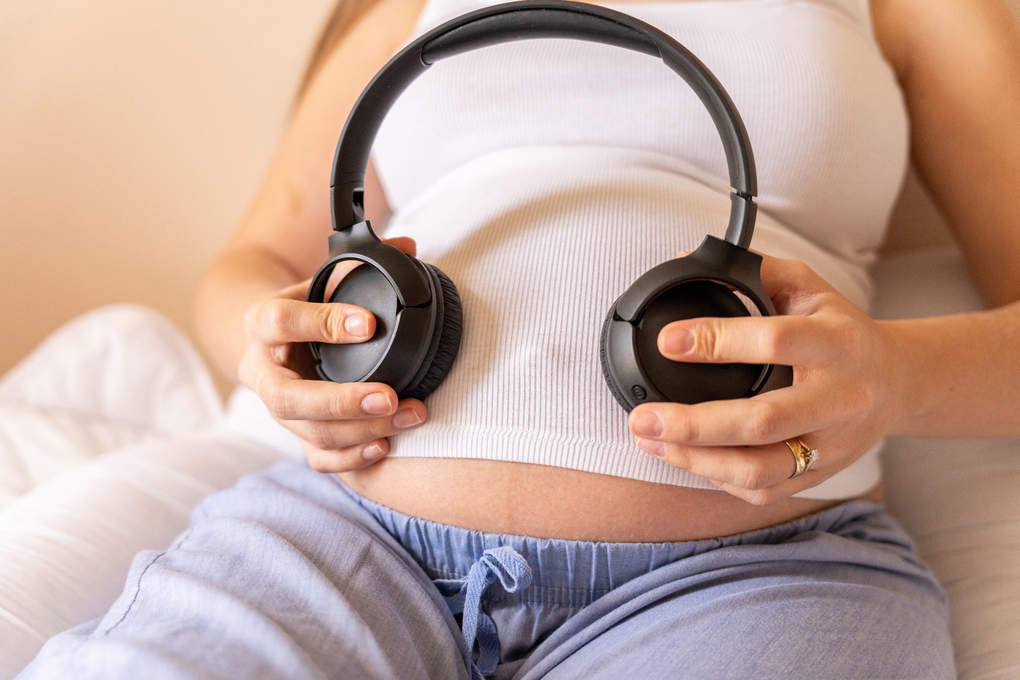 Pregnancy therapy music.
