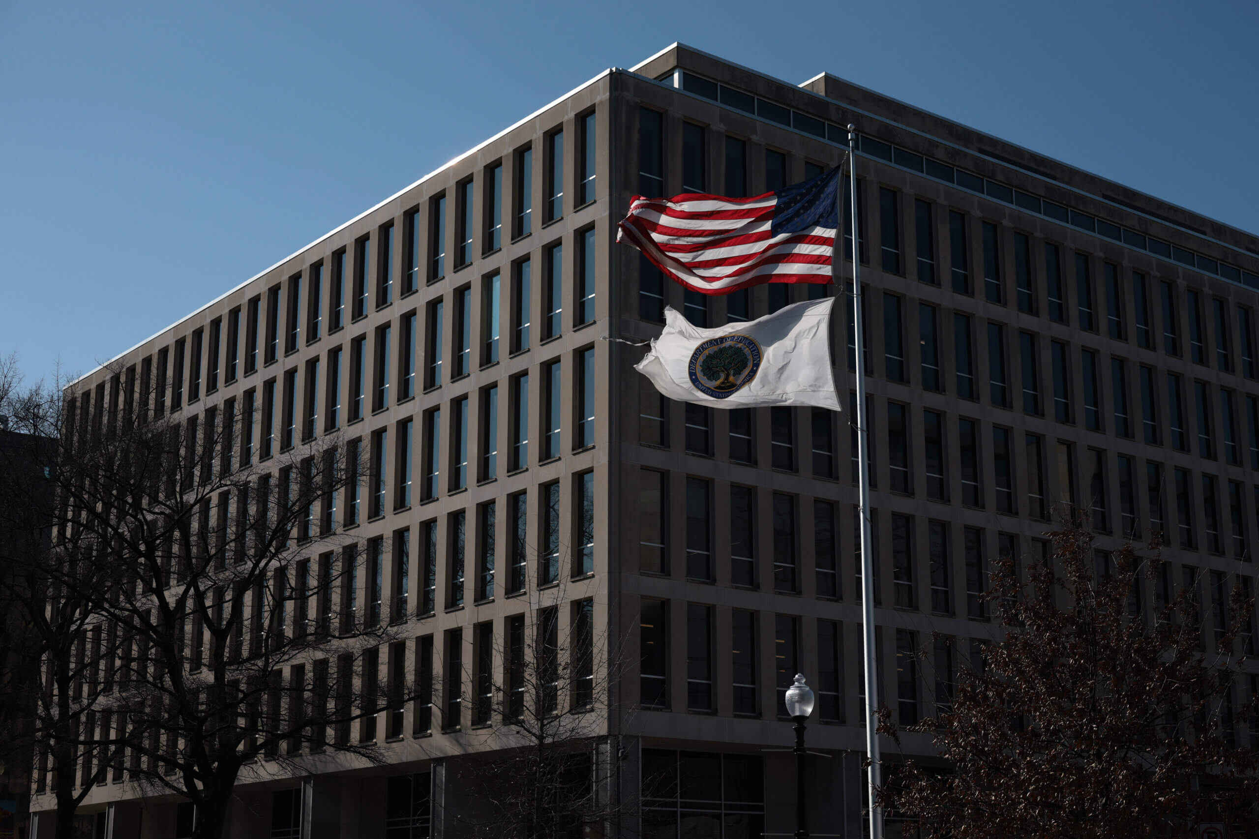 צו הטראמפ הצפוי לחינוך לחינוך למזער את הפעילות עלול להציב חקירות אנטישמיות בלימבו הודעה של המו"ל והמנכ"ל שלנו רייצ'ל פישמן פדרסן