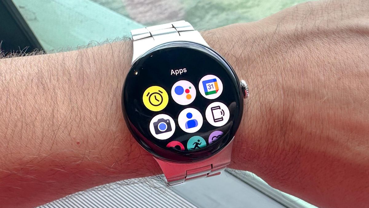 Google Pixel Watch 3