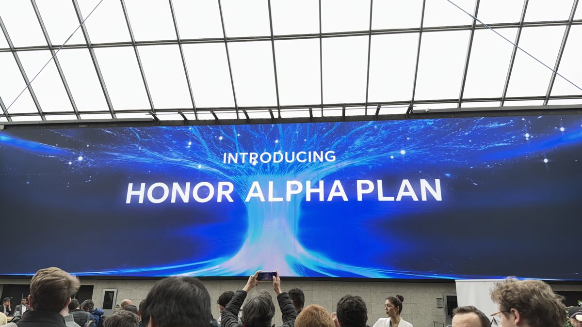 Honor Alpha Plan
