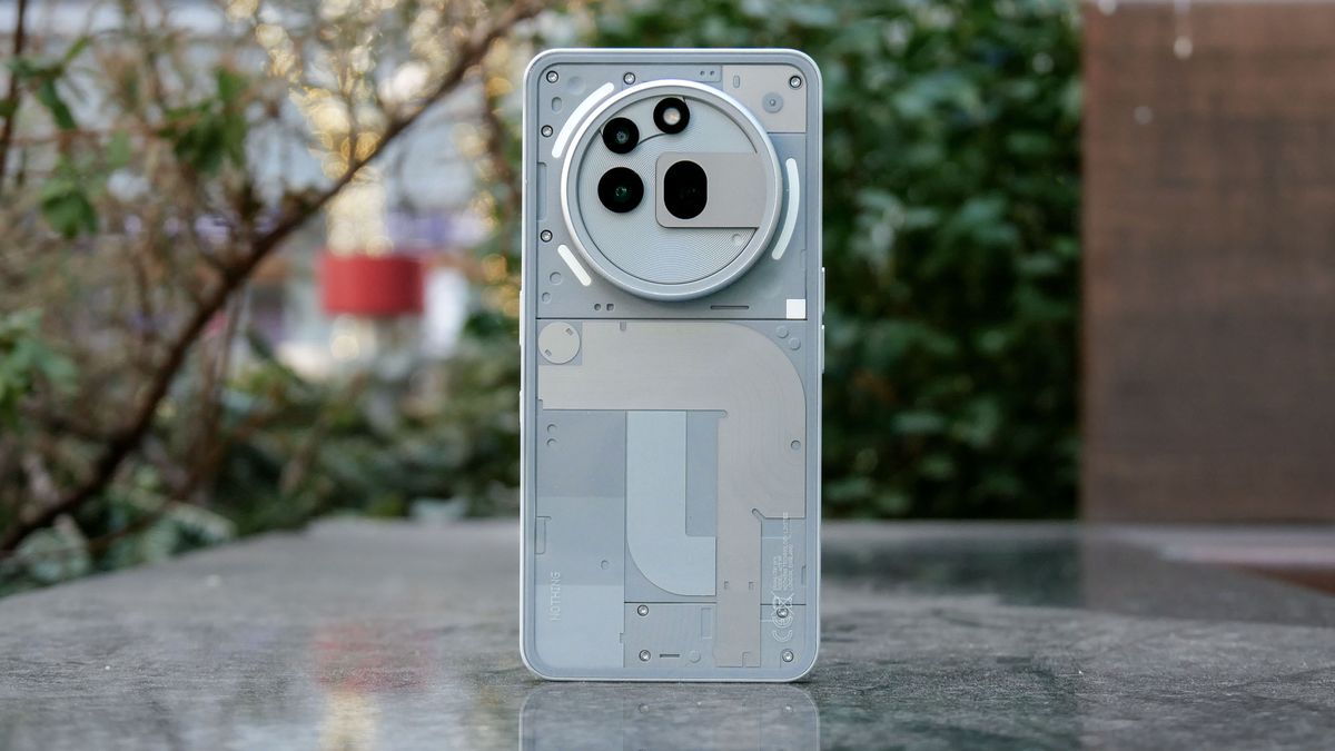 Nothing Phone 3a Pro review: Apple and Google should be worried


By

John Velasco 

published 4 March 25



There's a lot of budget phones that claim to offer value, but the Nothing Phone 3a Pro sets a benchmark. Find out why other phone makers will struggle to live up to Nothing's new Pro model.