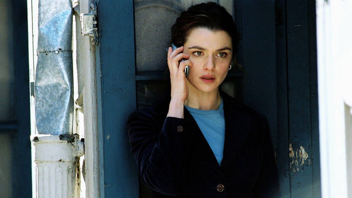 Rachel Weisz as Marlee in "Runaway Jury"