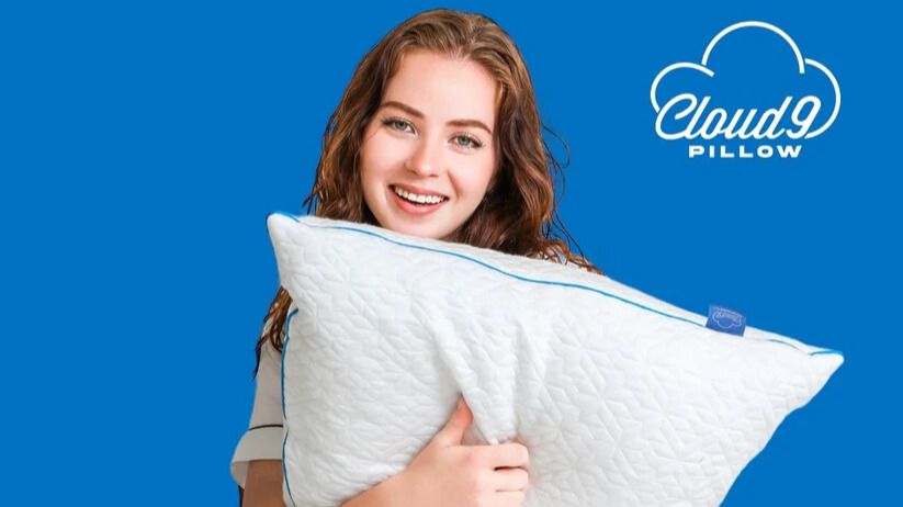 ענן 9 משחרר כרית מפותחת על ידי AI לתמיכה שאין שני לה לכל הישנים-וזה כבר 20 $ הנחה
