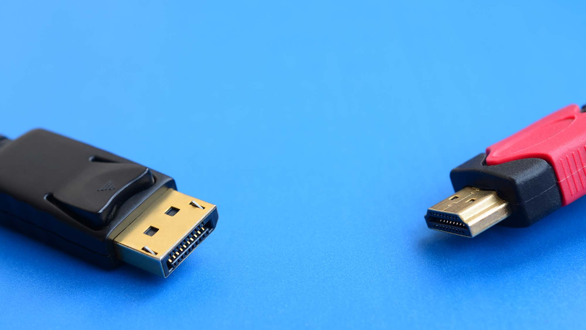 DisplayPort לעומת HDMI