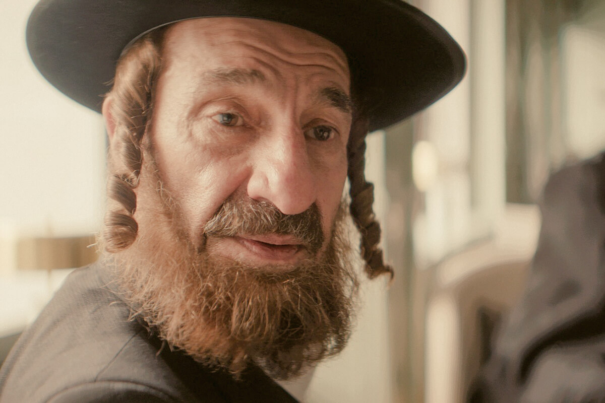 האם 'קוג'ל', הפריקוול ל'שטיסל ', חלום של אנטישמי? הודעה של המו"ל והמנכ"ל שלנו רחל פישמן פדרסן