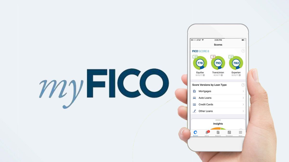 סקירת הגנת גניבת זהות Myfico על ידי בריאן נדל שפורסמה ב- 7 במרץ 25 MyFico עשויה שלא תהיה VPN, מנהל סיסמאות או הגנה על תוכנות זדוניות, אך היא מספקת ציוני FICO בפועל וסימולטור אשראי מצוין.