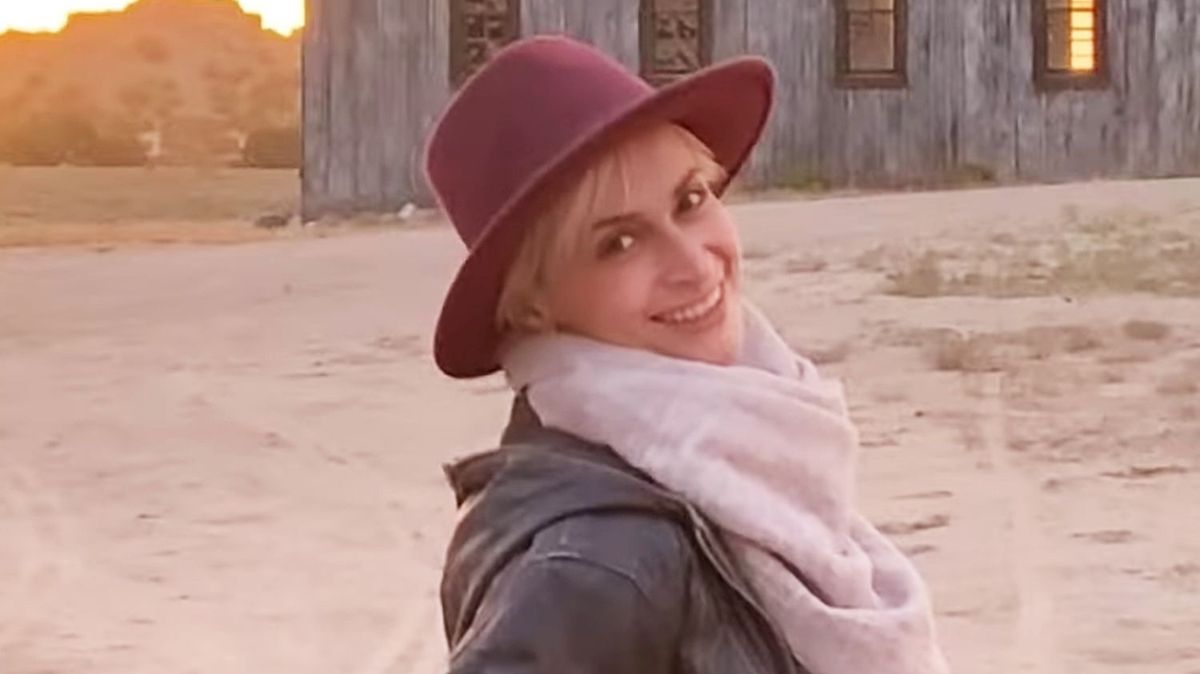 Halyna Hutchins, the 42-year-old Ukrainian cinematographer who died on the set of "Rust"