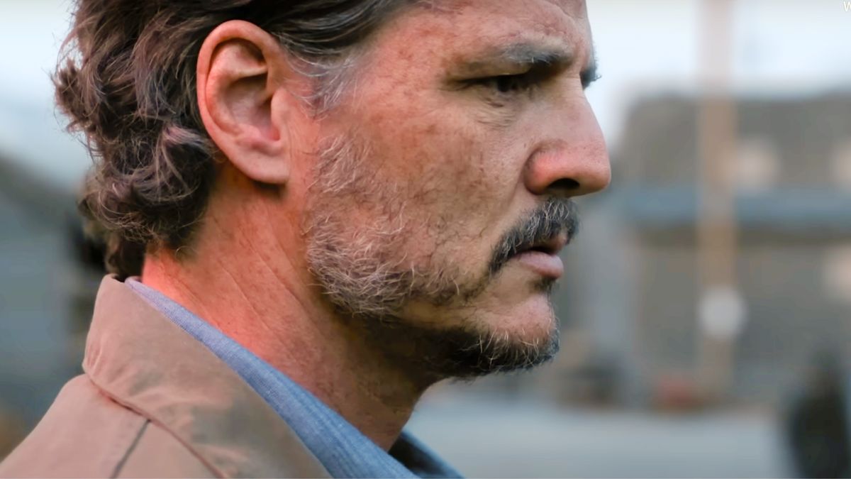 Pedro Pascal in The Last of Us season 2