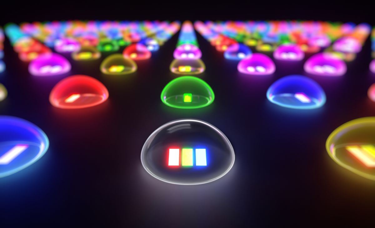 Sony RGB Mini-LED