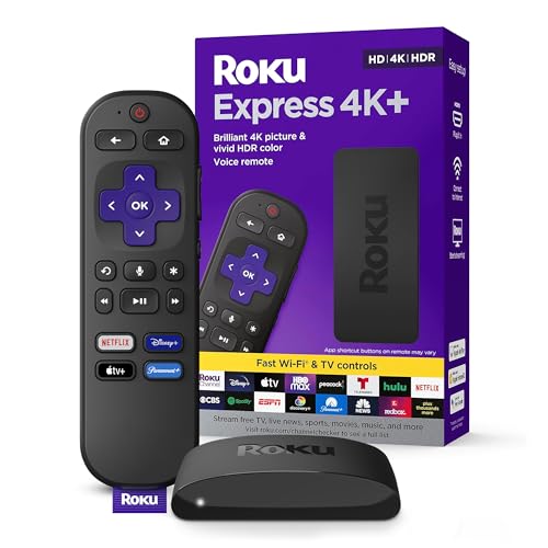 Roku Express 4K+ | רוקו ...