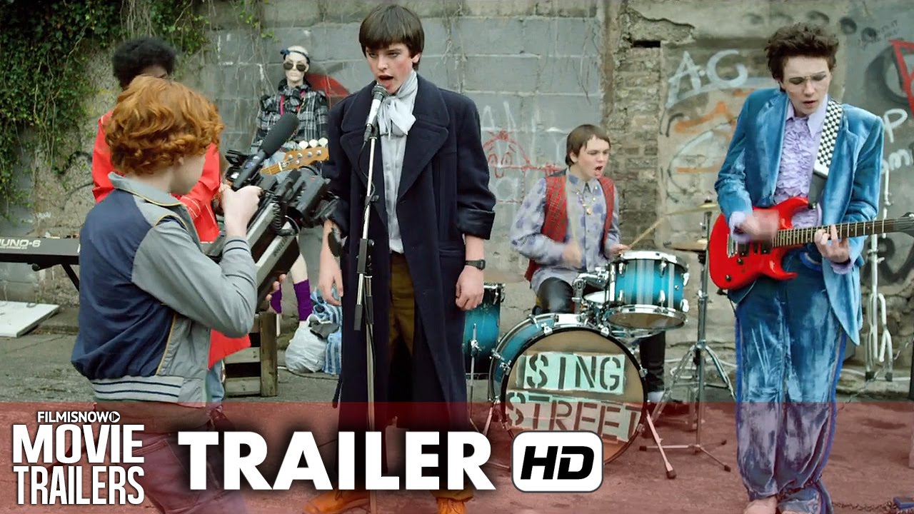 טריילר רשמי של Sing Street - דרמה מוזיקלית (HD) - YouTube