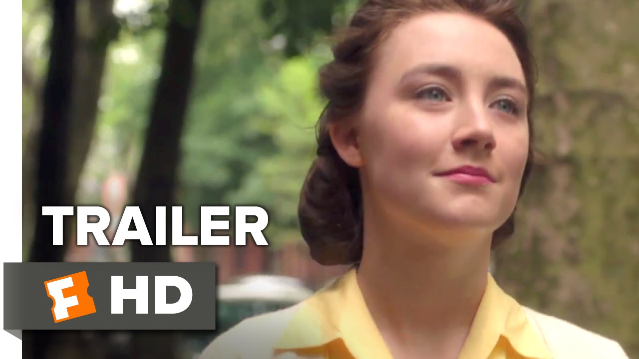 טריילר רשמי ברוקלין מספר 1 (2015) - Saoirse Ronan, Domhnall Gleeson Movie HD - YouTube