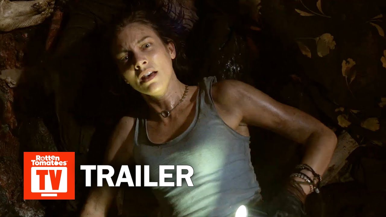 The Walking Dead: Train City City 1 Trailer - YouTube