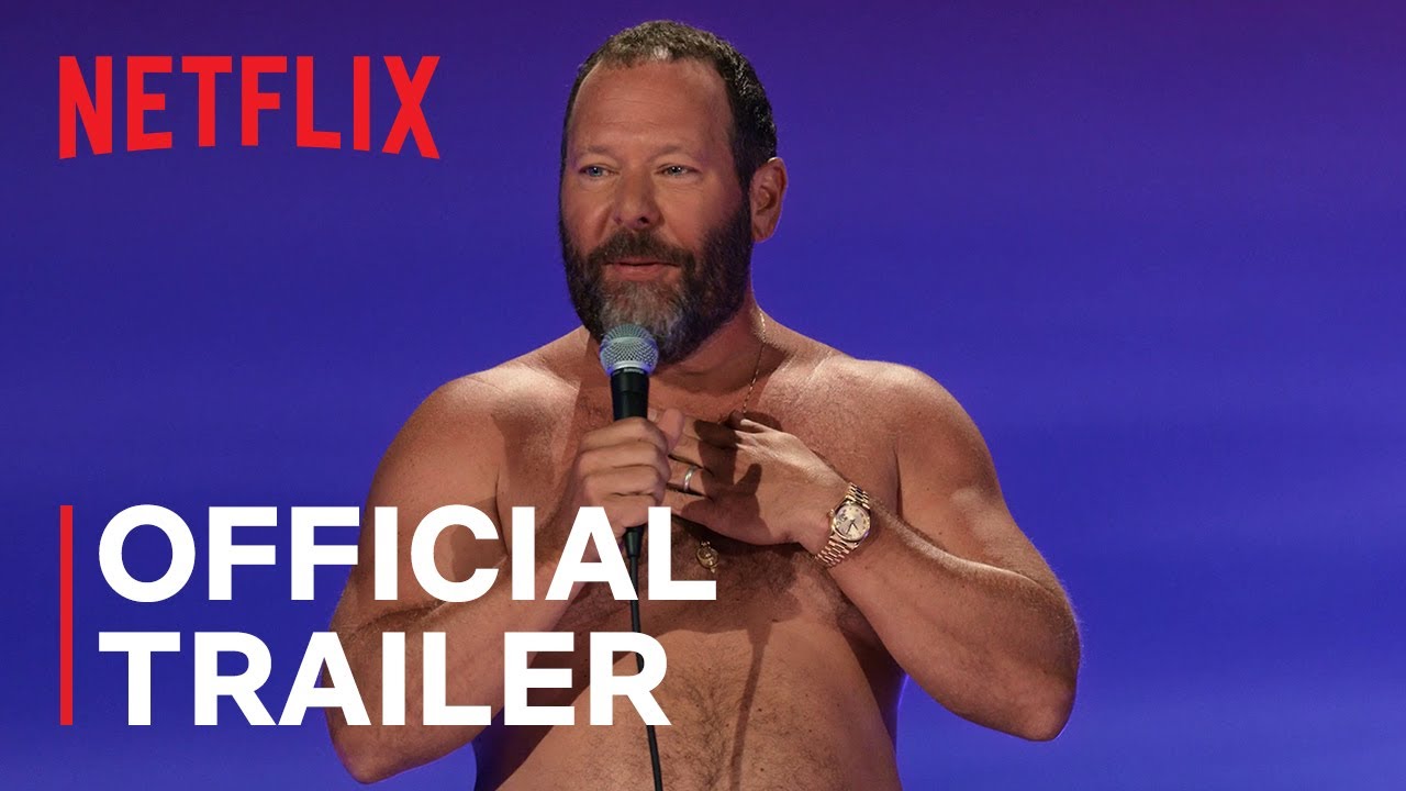 ברט קריישר: לאקי | טריילר רשמי | Netflix - YouTube