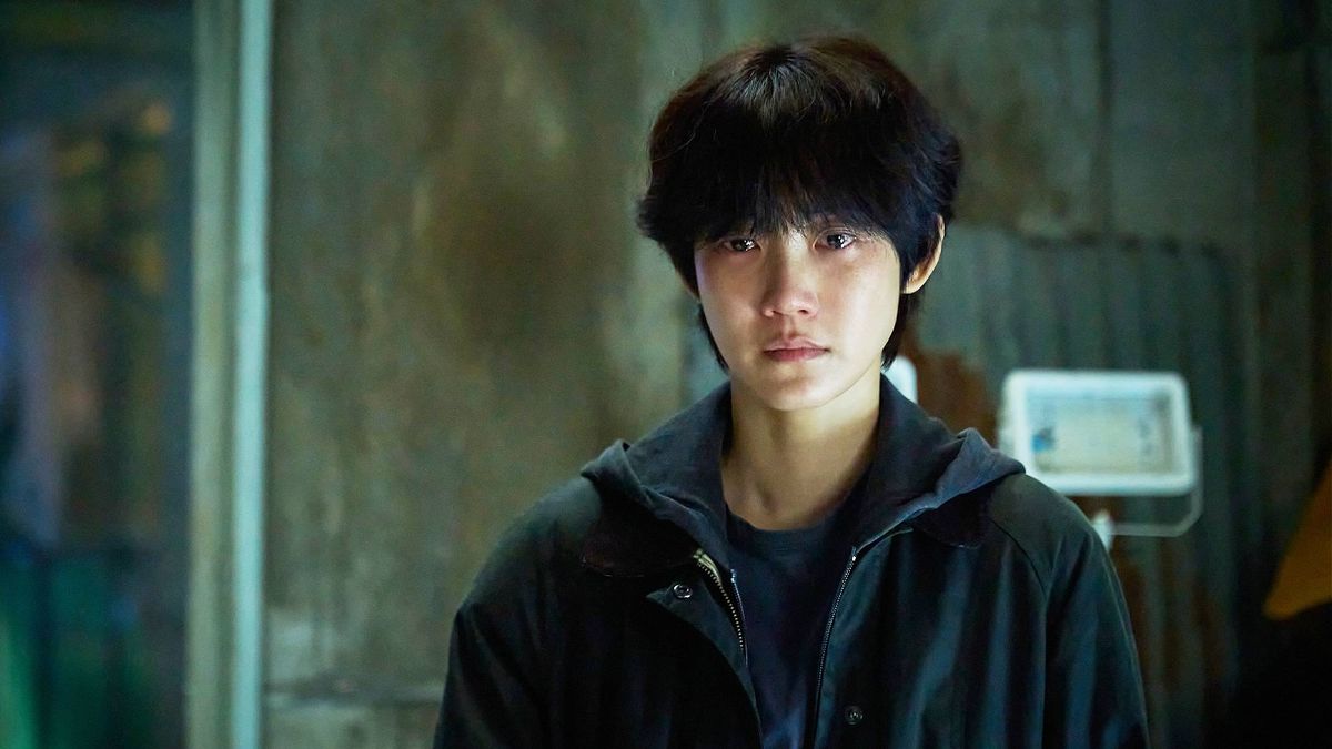 Shin Hyun-been as Lee Yeon-hui in "Revelations" on Netflix